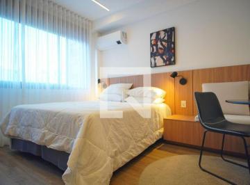 Apartamento · 28m² · 1 Quarto · 1 Vaga · Apartamento para Aluguel - Rio Branco, 1 Quarto, 28 m2 - Porto Alegre