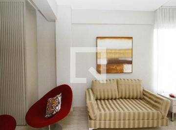 Apartamento · 54m² · 1 Quarto · 1 Vaga · Apartamento para Aluguel - Santa Lúcia, 1 Quarto,  54 m2 - Belo Horizonte