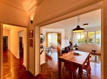 Apartamento · 148m² · 3 Quartos · 1 Vaga · Apartamento para Aluguel - Santa Teresa, 3 Quartos,  148 m2 - Rio de Janeiro