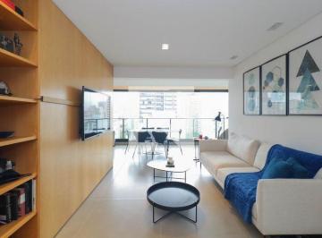 Apartamento · 72m² · 1 Quarto · 1 Vaga · Apartamento para Aluguel - Pinheiros, 1 Quarto, 72 m2 - São Paulo