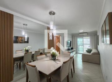 Apartamento · 125m² · 2 Quartos · 1 Vaga · Apartamento para Aluguel - Aviação, 2 Quartos,  125 m2 - Praia Grande