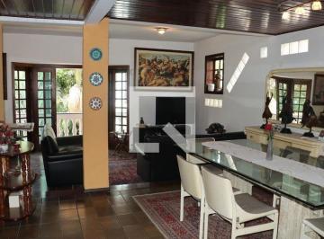 Casa · 400m² · 5 Quartos · 4 Vagas · Casa para Aluguel - Jardim Barbacena, 5 Quartos,  400 m2 - Cotia