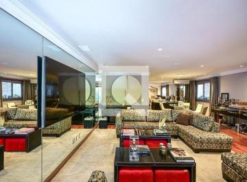 Casa · 420m² · 3 Quartos · 6 Vagas · Casa para Aluguel - Real Parque, 3 Quartos,  420 m2 - São Paulo