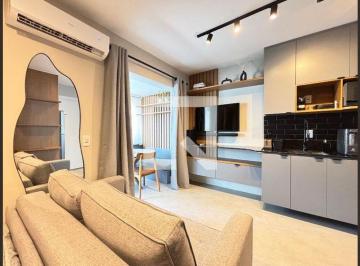 Apartamento · 33m² · 1 Quarto · Apartamento para Aluguel - Vila Olímpia, 1 Quarto, 33 m2 - São Paulo
