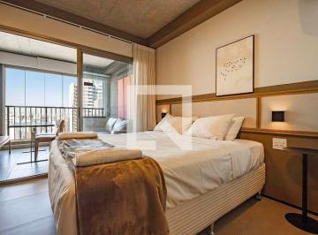 Apartamento · 28m² · 1 Quarto · Apartamento para Aluguel - Jardim Paulista, 1 Quarto,  28 m2 - São Paulo