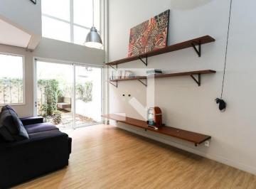 Apartamento · 130m² · 1 Quarto · 2 Vagas · Apartamento para Aluguel - Real Parque, 1 Quarto,  130 m2 - São Paulo