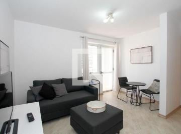 Apartamento · 40m² · 1 Quarto · 1 Vaga · Apartamento para Aluguel - Jardim Paulista, 1 Quarto, 40 m2 - São Paulo