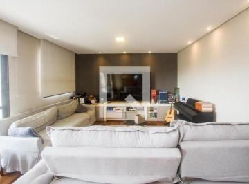 Apartamento · 186m² · 4 Quartos · 4 Vagas · Apartamento para Aluguel - Santo Amaro , 4 Quartos, 186 m2 - São Paulo