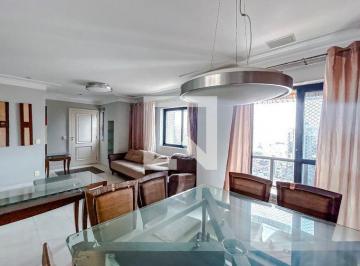 Apartamento · 127m² · 3 Quartos · 2 Vagas · Apartamento para Aluguel - Tatuapé, 3 Quartos, 127 m2 - São Paulo