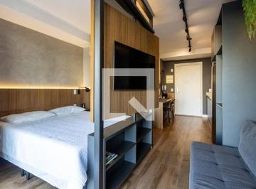 Sobre o imóvel: 

Valores:
- Aluguel: R$ 3375
- Condomínio: R$ 115
- IPTU: R$ 10 · Apartamento para Aluguel - Vila Pompéia, 1 Quarto,  31 m2 - São Paulo