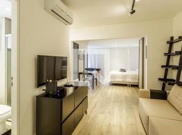 Apartamento · 37m² · 1 Quarto · 1 Vaga · Apartamento para Aluguel - Vila Olímpia, 1 Quarto, 37 m2 - São Paulo