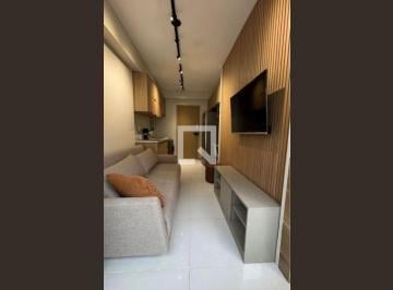 Apartamento · 39m² · 1 Quarto · 1 Vaga · Apartamento para Aluguel - Barra, 1 Quarto, 39 m2 - Salvador