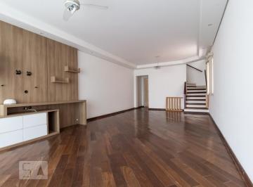 Casa · 180m² · 3 Quartos · 2 Vagas · Casa para Aluguel - Chácara Santo Antonio, 3 Quartos, 180 m2 - São Paulo