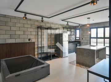 Apartamento · 38m² · 1 Quarto · Apartamento para Aluguel - Bosque da Saúde, 1 Quarto,  38 m2 - São Paulo