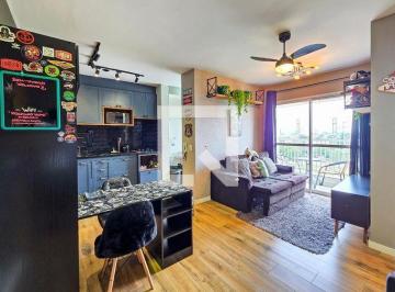 Apartamento · 65m² · 2 Quartos · 1 Vaga · Apartamento para Aluguel - Jardim Augusta, 2 Quartos, 65 m2 - São José dos Campos