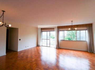 Apartamento · 160m² · 5 Quartos · 1 Vaga · Apartamento para Aluguel - Santo Amaro , 5 Quartos, 160 m2 - São Paulo