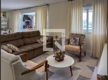 Apartamento · 133m² · 3 Quartos · 2 Vagas · Apartamento para Aluguel - Jardim, 3 Quartos, 133 m2 - Santo André