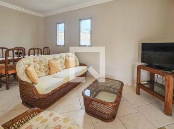 Apartamento · 130m² · 3 Quartos · 2 Vagas · Apartamento para Aluguel - Balneário Cidade Atlântica, 3 Quartos, 130 m2 - Guarujá