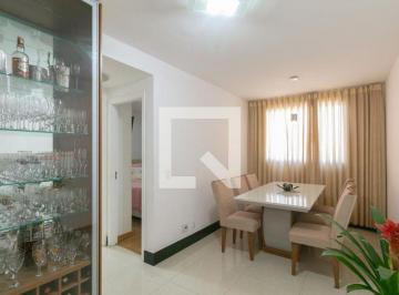 Apartamento · 102m² · 2 Quartos · 1 Vaga · Apartamento para Aluguel - Planalto, 2 Quartos, 102 m2 - Belo Horizonte