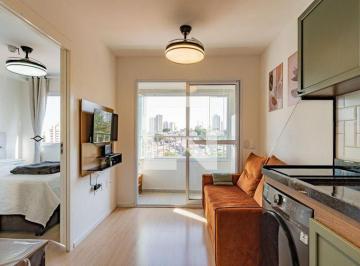 Apartamento · 24m² · 1 Quarto · Apartamento para Aluguel - Bosque da Saúde, 1 Quarto,  24 m2 - São Paulo