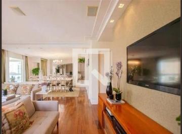 Apartamento · 214m² · 4 Quartos · 4 Vagas · Apartamento para Aluguel - Moema, 4 Quartos, 214 m2 - São Paulo