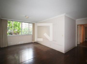 Apartamento · 128m² · 3 Quartos · 1 Vaga · Apartamento à Venda - Vila Nova Conceição, 3 Quartos,  128 m² - São Paulo