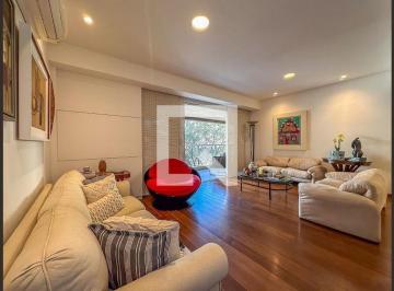 Apartamento · 152m² · 4 Quartos · 2 Vagas · Apartamento à Venda - Laranjeiras, 4 Quartos,  152 m² - Rio de Janeiro
