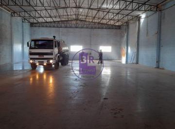 Comercial · 900m² · Galpao/Barracao a venda no Parque Industrial Buena Vista proximo ao Ceasa | 900m2 construcao | 1.350
