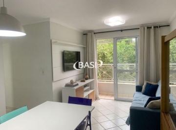 Apartamento · 54m² · 3 Quartos · 1 Vaga · Apartamento a venda, com 03 dormitorios e vista para o bosque!