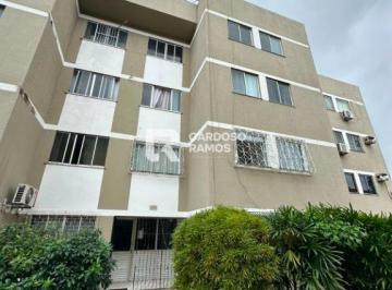 Apartamento · 57m² · 2 Quartos · 1 Vaga · Apartamento 2/4 | Centro | 3 andar, 57m2 | Locacao