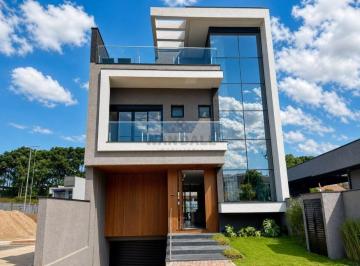 Casa · 115m² · 3 Quartos · 2 Vagas · Triplex Residencial The Life Garden Weekend