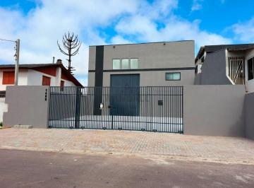 Comercial · 420m² · 6 Vagas · Barracao localizado no Bairro Ina