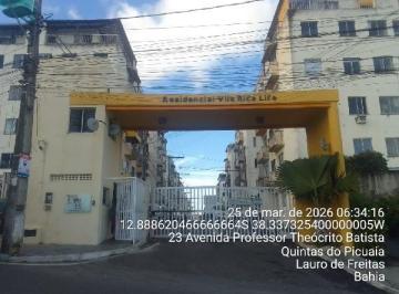 Photo_0 ·
Condições especiais — Apartamento no Caji, Lauro de Freitas - BA, Apto 202, 2 quart