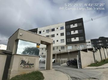 img0 · Negócio especial — Apartamento no Botiatuva, Campo Largo - PR, Apto 402, 2 quartos, 1 vaga, 52m² | V