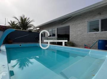 15ef94745510c6babfa737b089ab4f2672c0d78f · Casa com 3 dormitórios à venda, 144 m² por R$ 690.000,00 - Jardim Mar e Sol - Peruíbe/SP