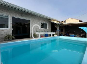 ccb2e3f7853077c757176633470905a259609090 · Casa com 3 dormitórios à venda, 144 m² por R$ 690.000,00 - Jardim Mar e Sol - Peruíbe/SP