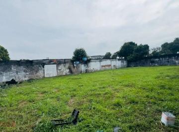 4185f71a9a76695f1eed782702b295fff82ec4f3 · Terreno de esquina  à venda, 880 m² por R$ 2.100.000 - Boqueirão - Praia Grande/SP