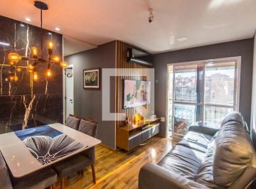 Apartamento · 66m² · 3 Quartos · 1 Vaga · Apartamento à Venda - Votupoca, 3 Quartos, 66 m² - Barueri
