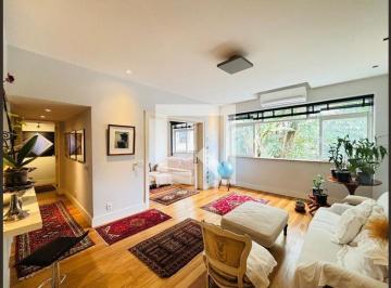 Apartamento · 108m² · 3 Quartos · 1 Vaga · Apartamento à Venda - Lagoa, 3 Quartos,  108 m² - Rio de Janeiro