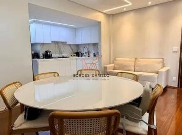7fc31414c92f38f1109664fd7954503feeb7bb3e · Apartamento com 3 dormitórios à venda, 100 m² por R$ 649.000,00 - Luxemburgo - Belo Horizonte/MG