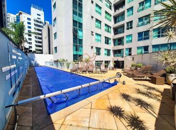 14de2f627b96d81170cca1912c5a1a59a02d26e5 · Flat com 1 dormitório, 80 m² - venda por R$ 900.000,00 ou aluguel por R$ 5.600,00/mês - Belvedere - 