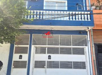 33c119711c05f713f4a5cfe936c9e3a5341ecad6 · Sobrado com 2 dormitórios para alugar, 120 m² por R$ 2.000,00/mês - Jardim São Jorge - São Paulo/SP