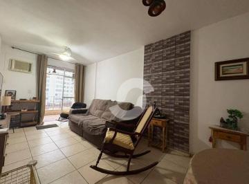 49147c678da2034fdcec5edb68c8af7cbf7cf4a6 · Apartamento com 2 dormitórios à venda, 68 m² por R$ 750.000,00 - Icaraí - Niterói/RJ