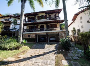 FACHADA · Casa com 5 dormitórios à venda, 236 m² por R$ 1.500.000,00 - Pendotiba - Niterói/RJ