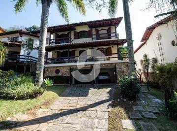 FACHADA · Casa com 5 dormitórios à venda, 236 m² por R$ 1.500.000,00 - Pendotiba - Niterói/RJ