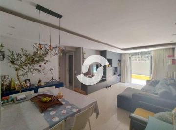 0d198020f555d72db6b229abd3a24fbec977341d · Apartamento Garden com 2 dormitórios à venda, 95 m² por R$ 950.000,00 - Boa Viagem - Niterói/RJ