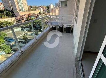 c57d3471dfe071d4918578e946e658c87eff886d · Apartamento com 2 dormitórios à venda, 72 m² - Icaraí - Niterói/RJ
