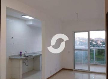 28cfd2803c82632f86866173612dcf46047ee59d · Apartamento com 2 dormitórios à venda, 63 m² por R$ 460.000,00 - Largo da Batalha - Niterói/RJ