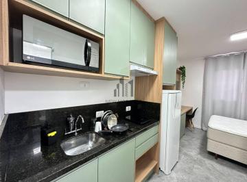 7cbef66dddf872238e9d200c987218f6c598b8ea · Studio para alugar, com 17 m² - Novo Mundo - Curitiba/PR