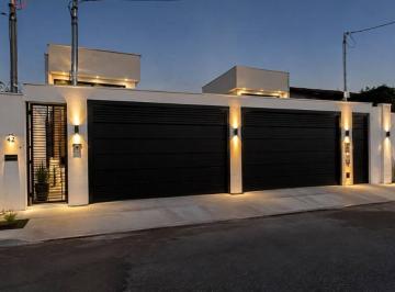 0b6ccfab4d4d8f45e50f65a51956e3589fa8f4e5 · Casa com 3 dormitórios à venda por R$ 1.250.000 - Setor Gentil Meireles - Goiânia/GO